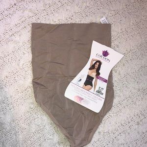NWT Empetua High Waisted Shaper Panty